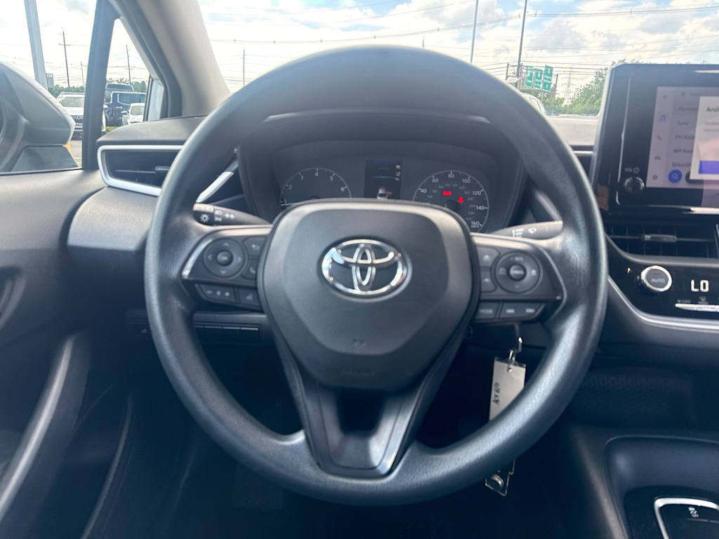Thumbnail: 2023 Toyota Corolla - 11