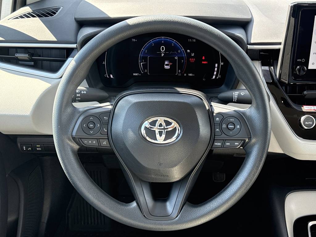Thumbnail: 2026 Toyota Corolla - 11