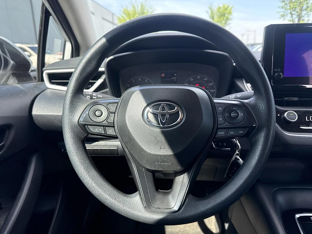 Thumbnail: 2025 Toyota Corolla - 12