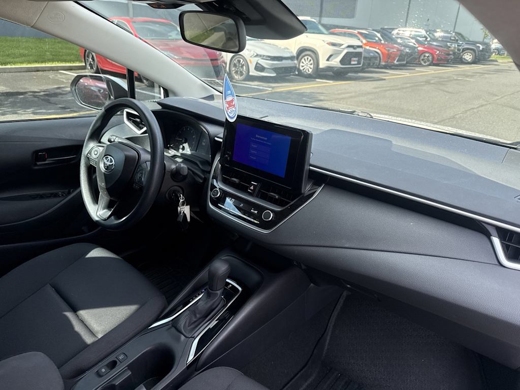 Thumbnail: 2025 Toyota Corolla - 11