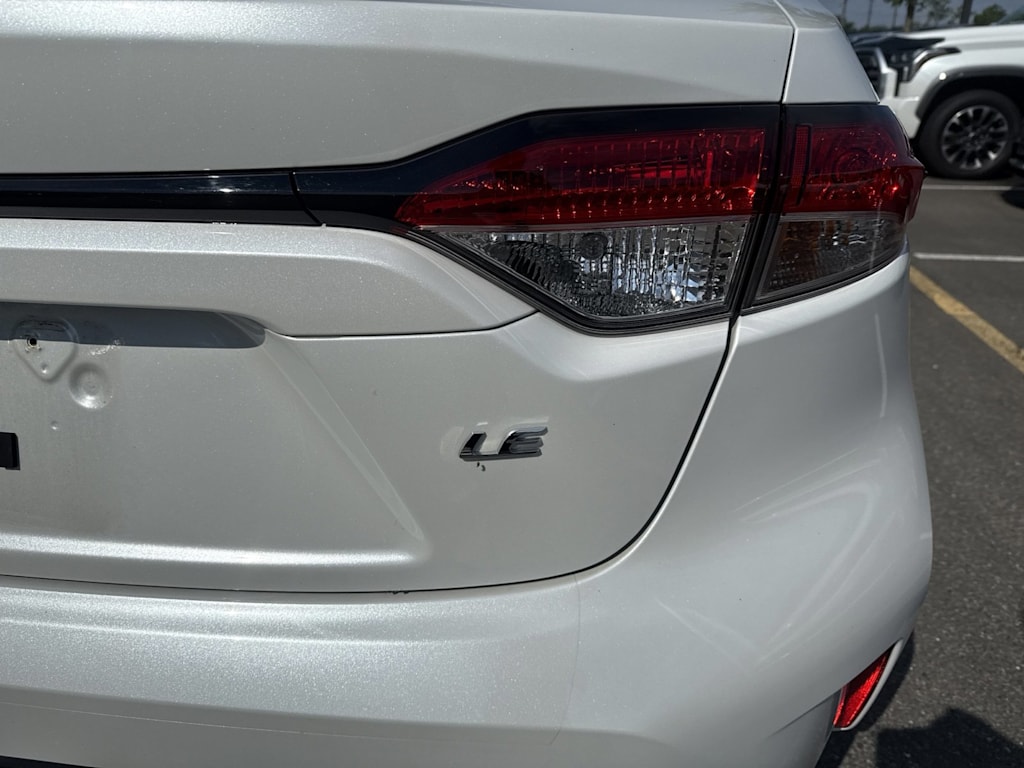 Thumbnail: 2025 Toyota Corolla - 20
