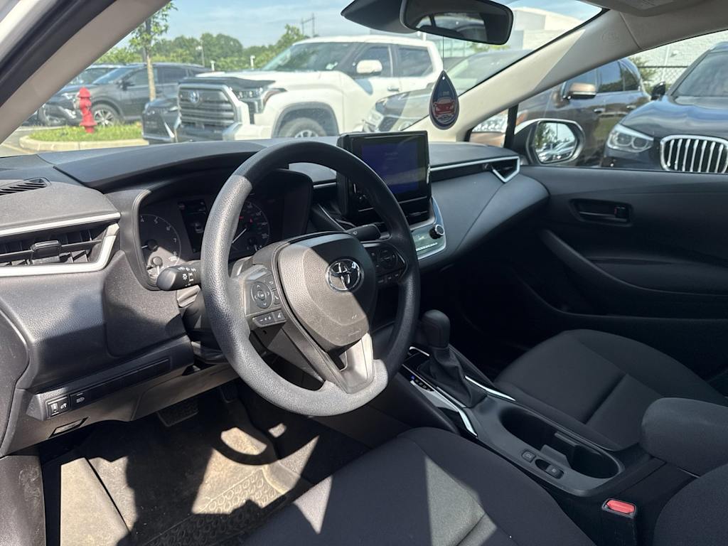 Thumbnail: 2025 Toyota Corolla - 7