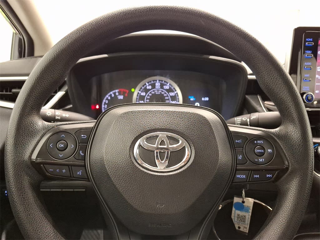 2021 Toyota Corolla LE 20