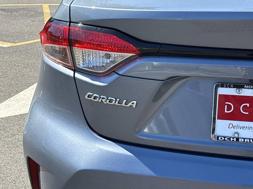 Thumbnail: 2022 Toyota Corolla - 19
