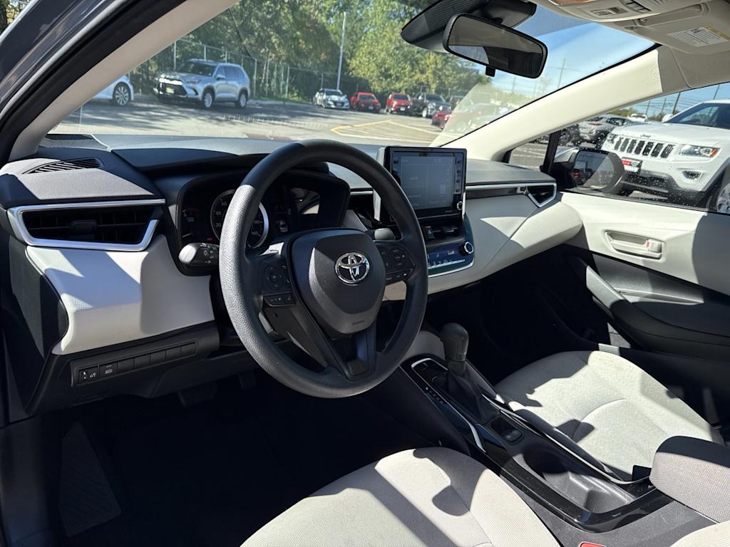 Thumbnail: 2022 Toyota Corolla - 2