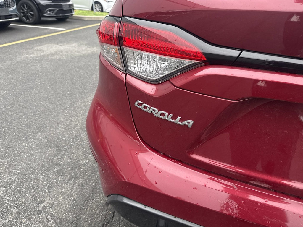 Thumbnail: 2024 Toyota Corolla - 19