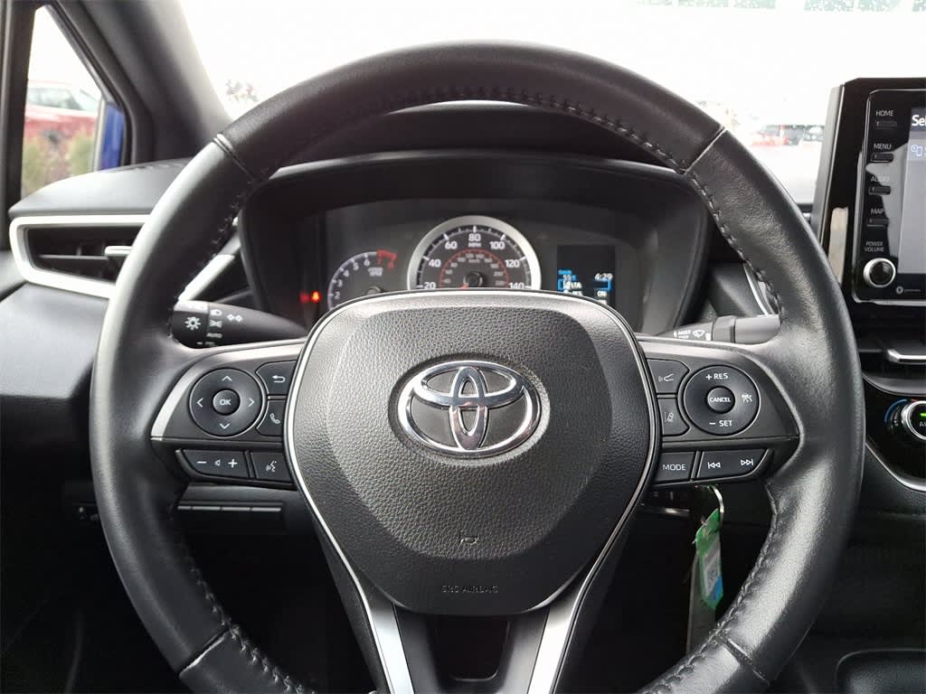 2022 Toyota Corolla SE 2