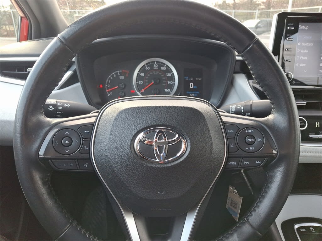 2021 Toyota Corolla SE 27