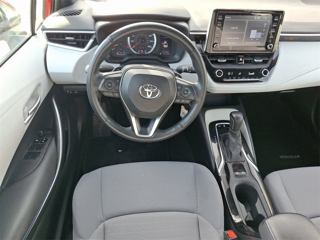 2021 Toyota Corolla SE 2