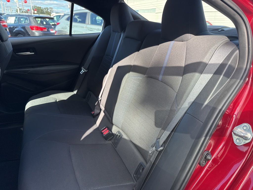 Thumbnail: 2022 Toyota Corolla - 9