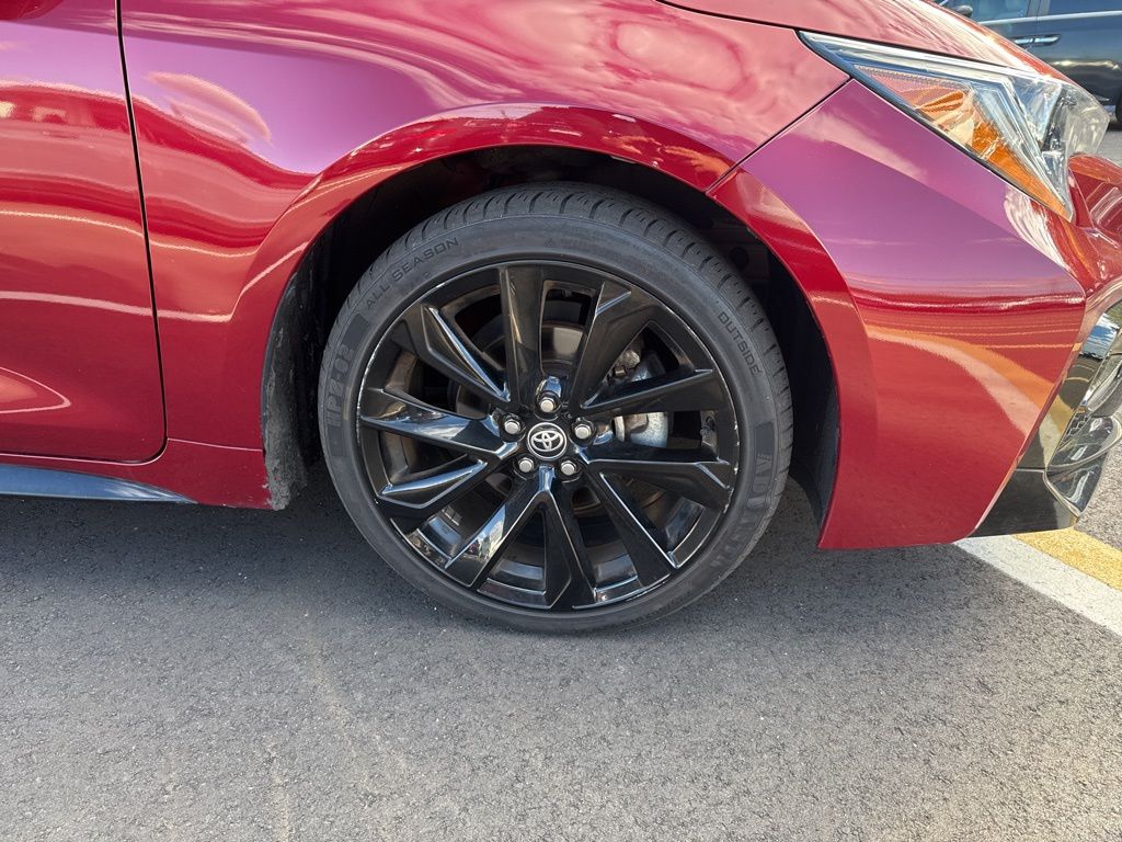 Thumbnail: 2022 Toyota Corolla - 5