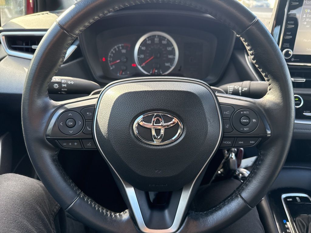Thumbnail: 2022 Toyota Corolla - 18