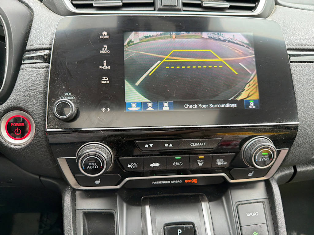 Thumbnail: 2020 Honda CR-V - 8