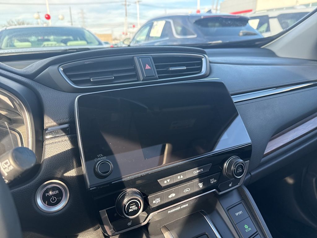 Thumbnail: 2021 Honda CR-V - 13