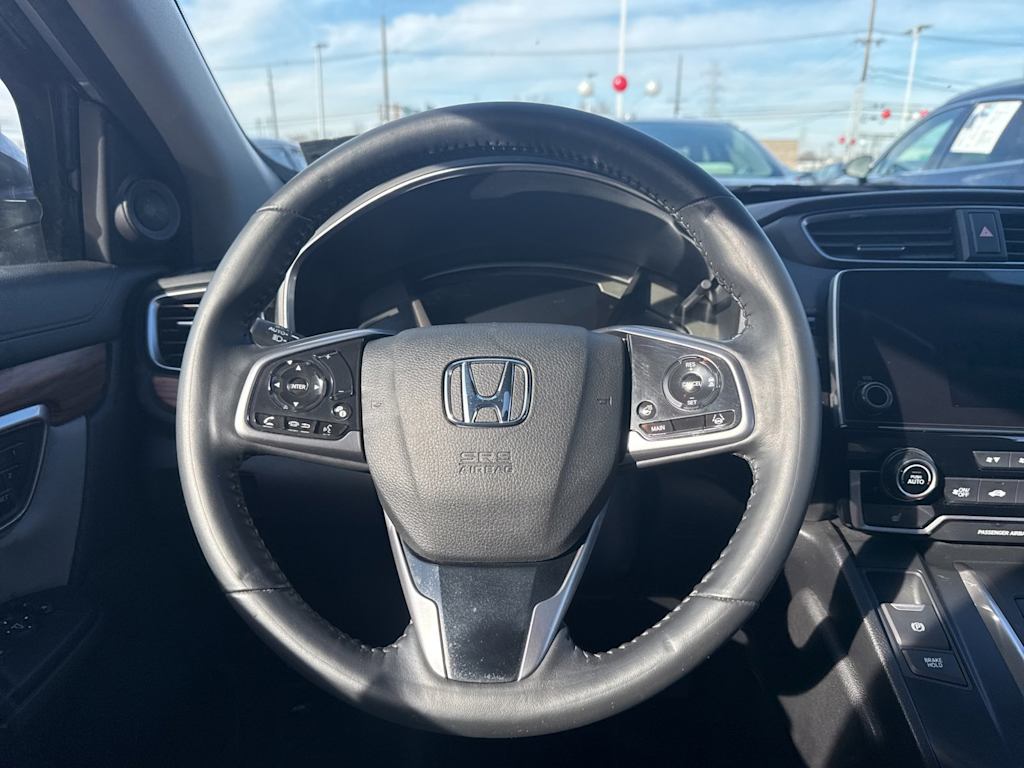 Thumbnail: 2021 Honda CR-V - 11
