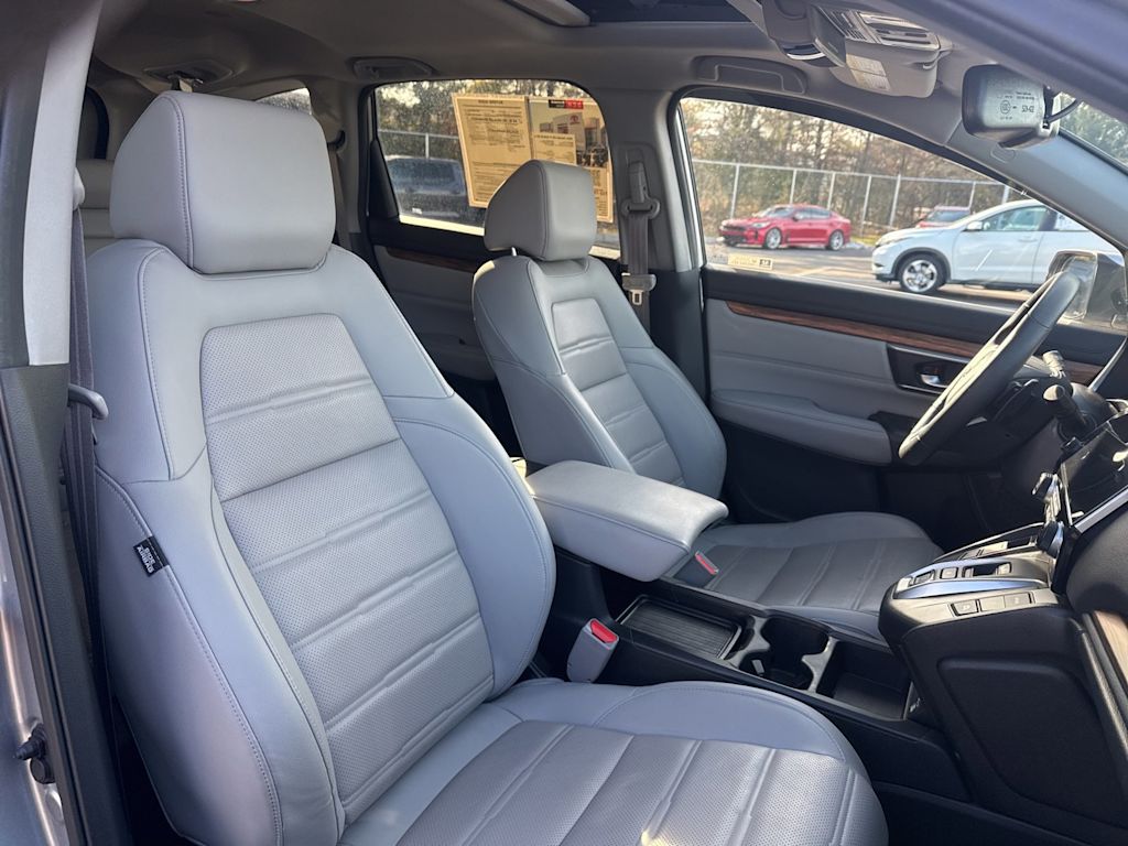 Thumbnail: 2021 Honda CR-V - 9