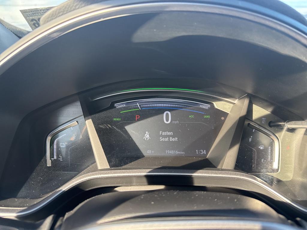 Thumbnail: 2021 Honda CR-V - 15