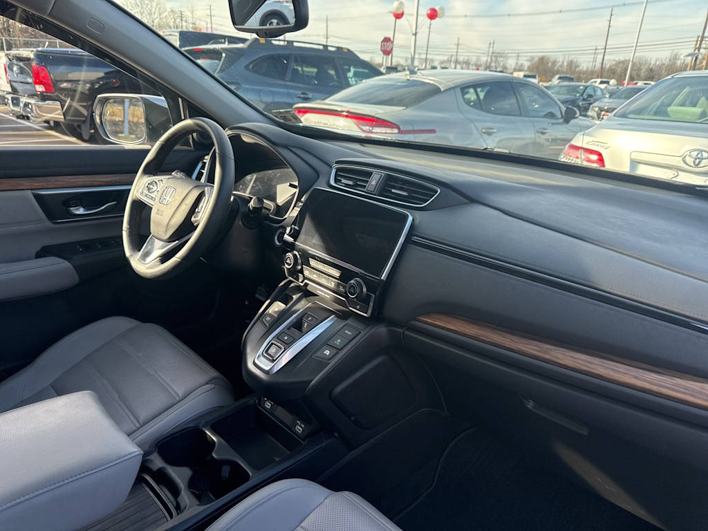 Thumbnail: 2021 Honda CR-V - 7