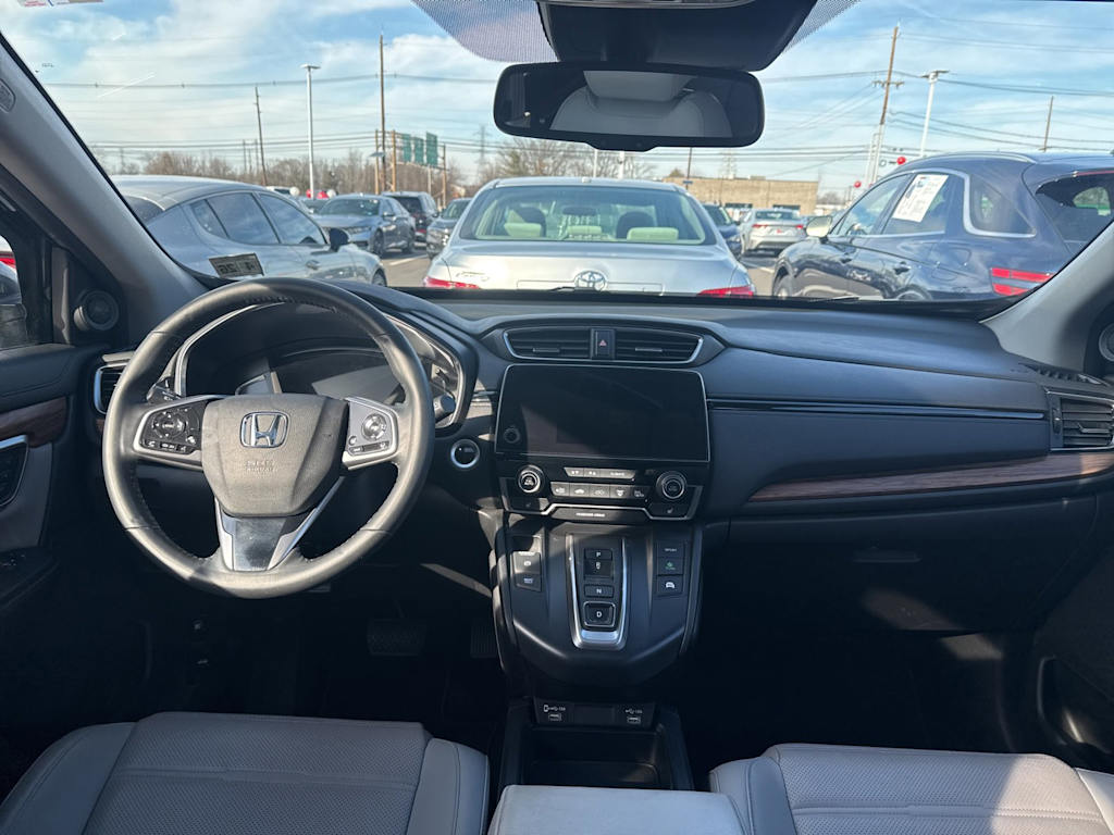 Thumbnail: 2021 Honda CR-V - 12