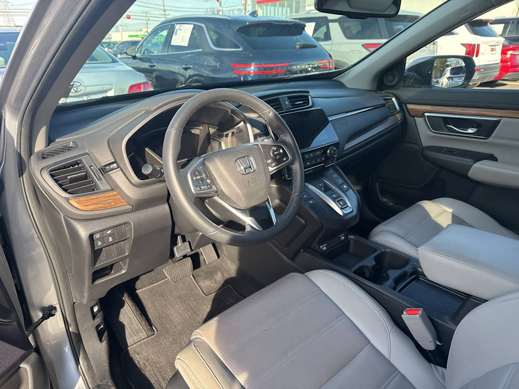 Thumbnail: 2021 Honda CR-V - 2