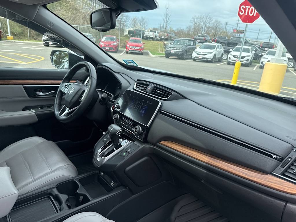 Thumbnail: 2020 Honda CR-V - 8