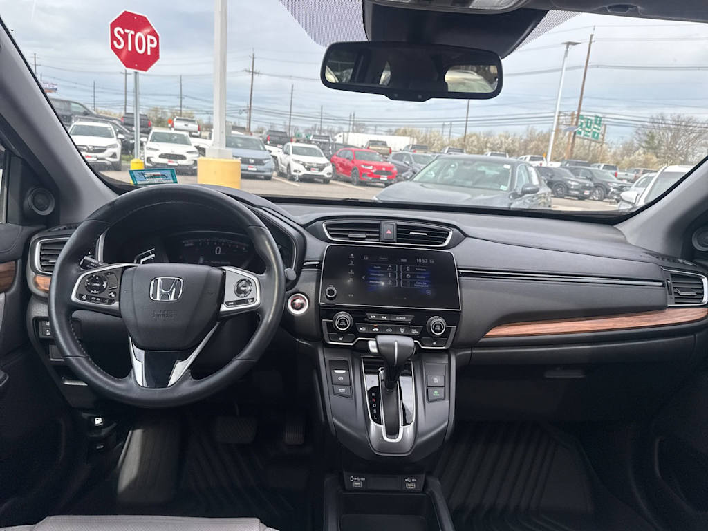 Thumbnail: 2020 Honda CR-V - 13