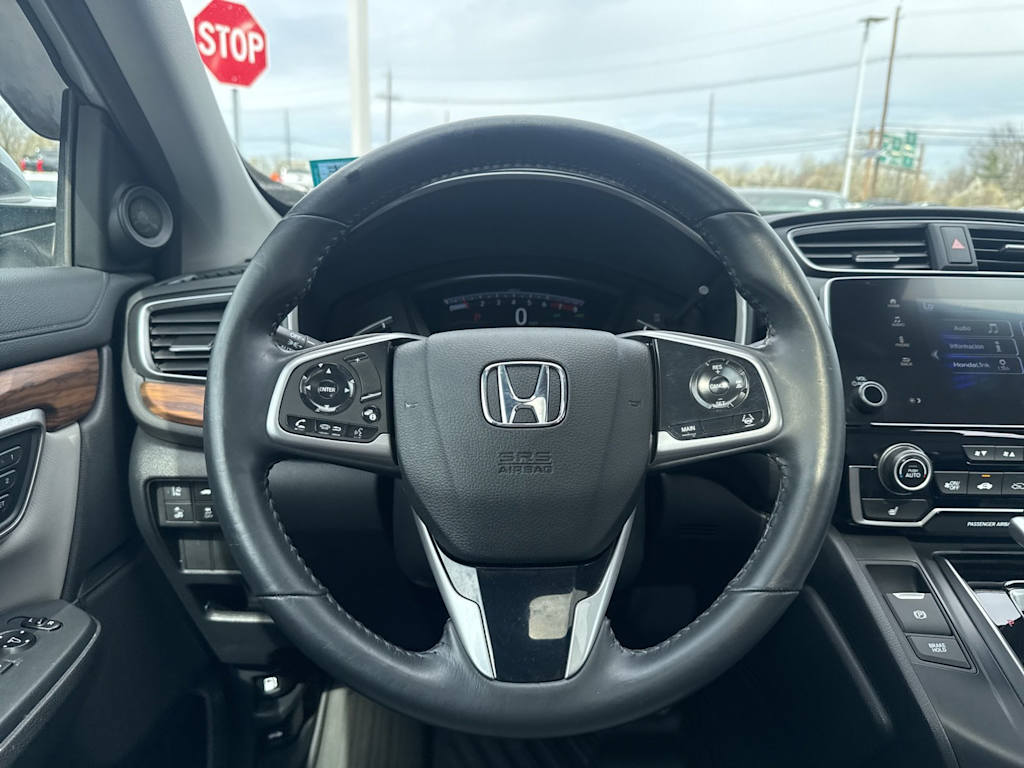 Thumbnail: 2020 Honda CR-V - 12