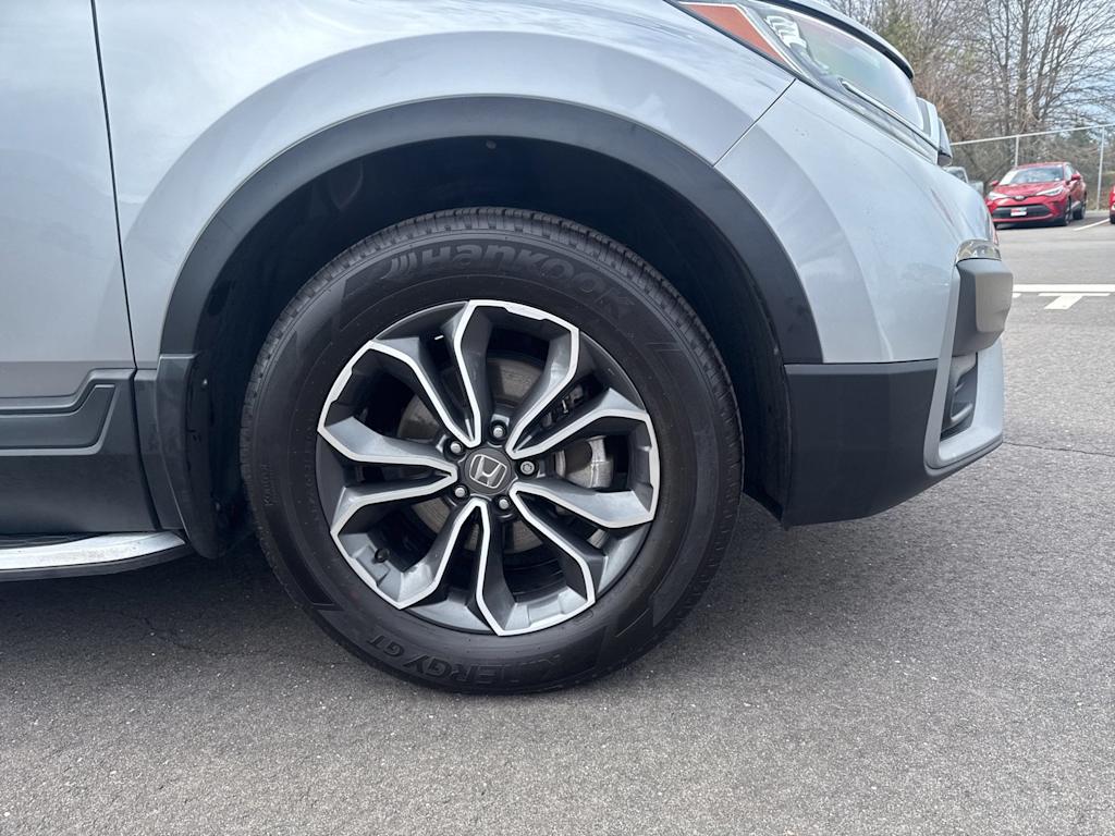 Thumbnail: 2020 Honda CR-V - 7