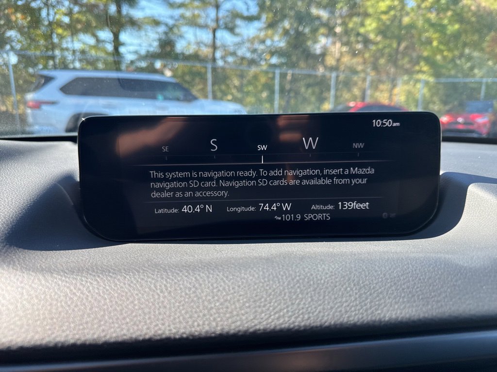 Thumbnail: 2023 Mazda CX-50 - 14