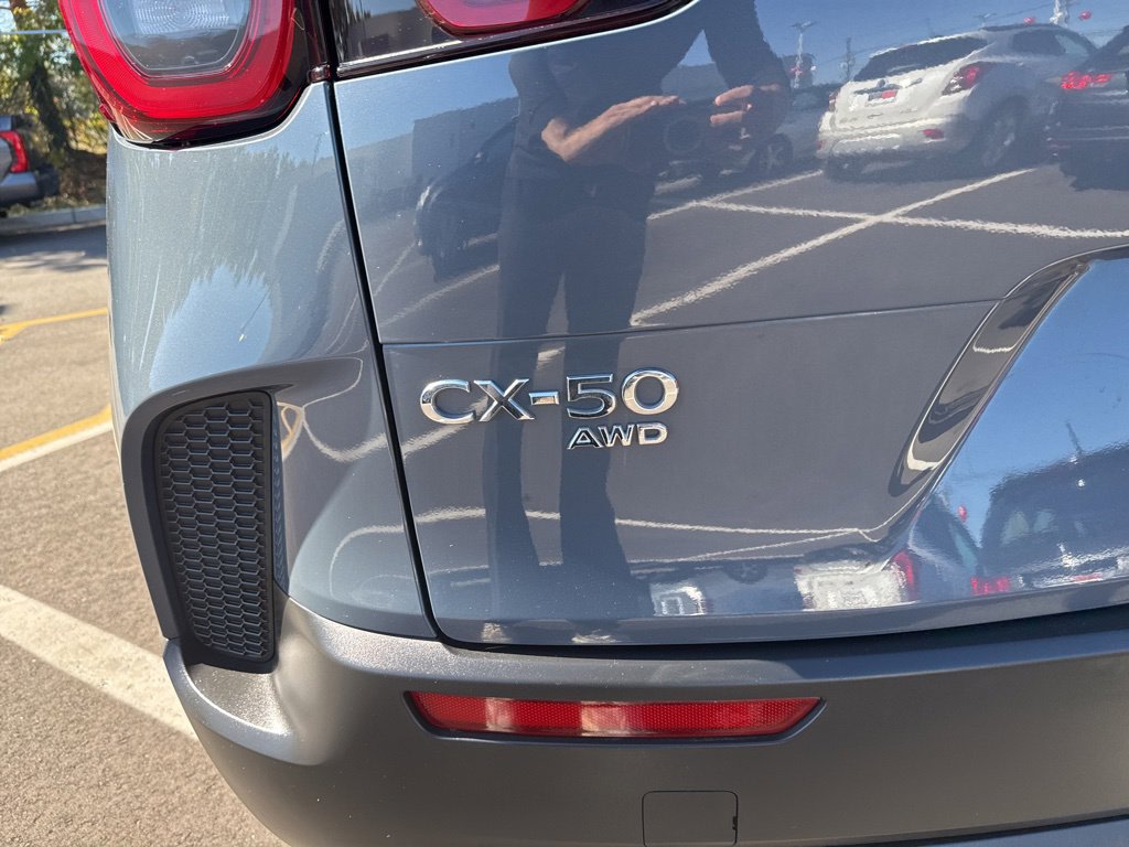 Thumbnail: 2023 Mazda CX-50 - 6