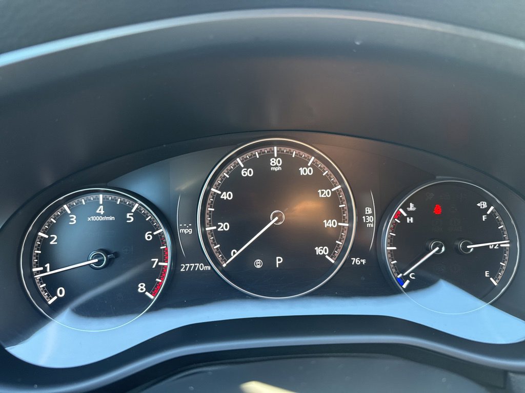 Thumbnail: 2023 Mazda CX-50 - 16