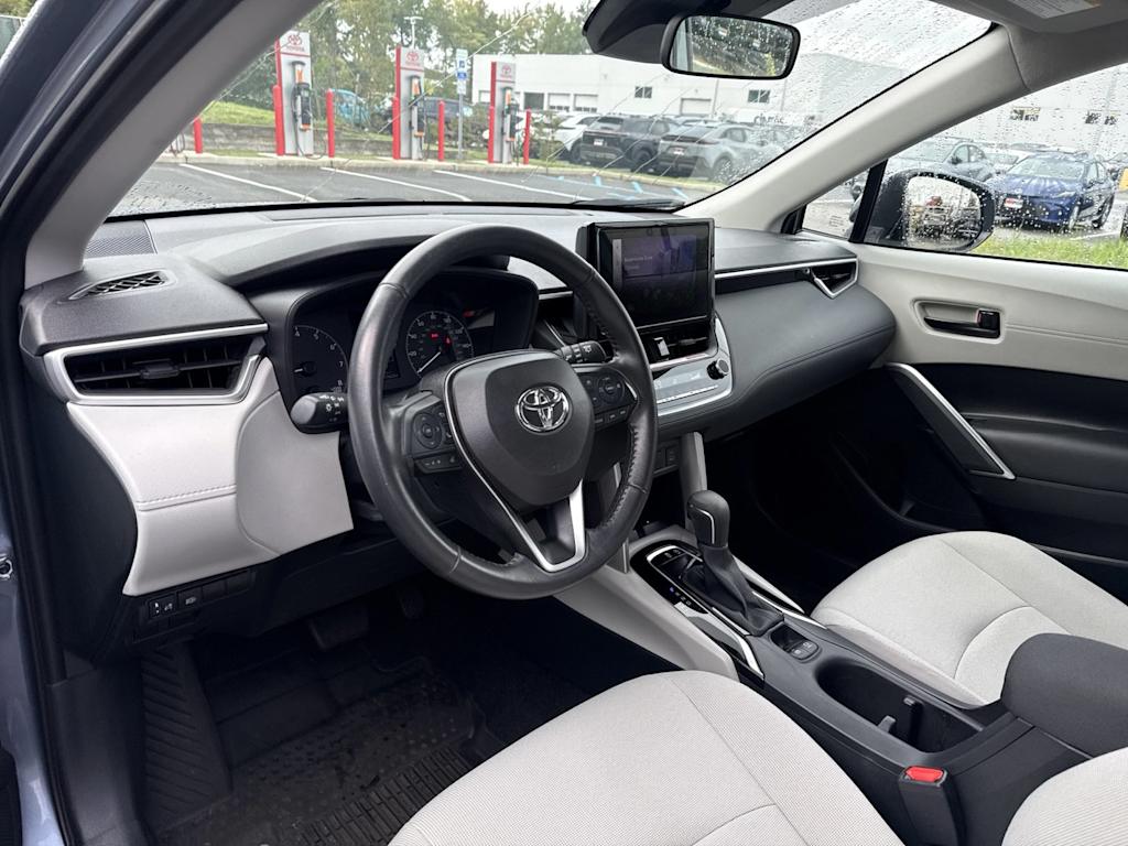 Thumbnail: 2024 Toyota Corolla Cross - 2