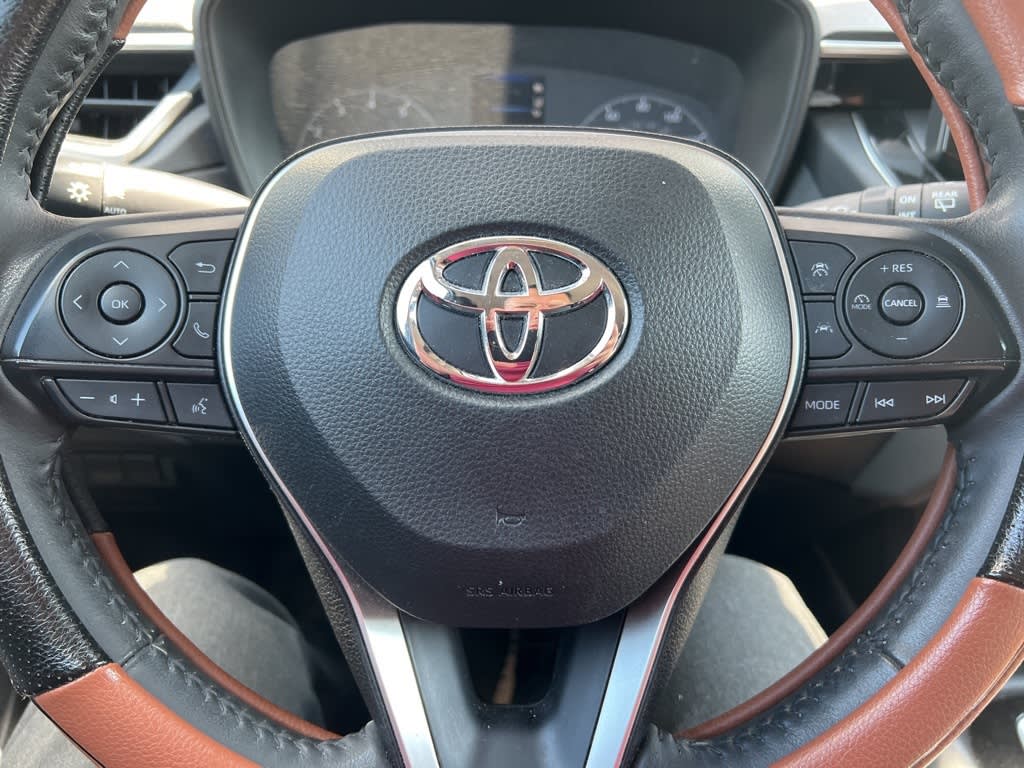 Thumbnail: 2023 Toyota Corolla Cross - 11