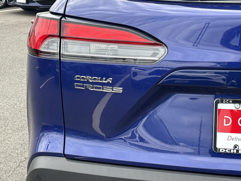 Thumbnail: 2025 Toyota Corolla Cross - 19