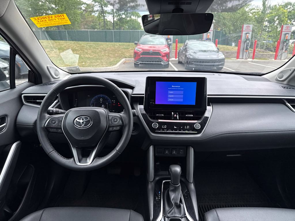 Thumbnail: 2025 Toyota Corolla Cross - 12