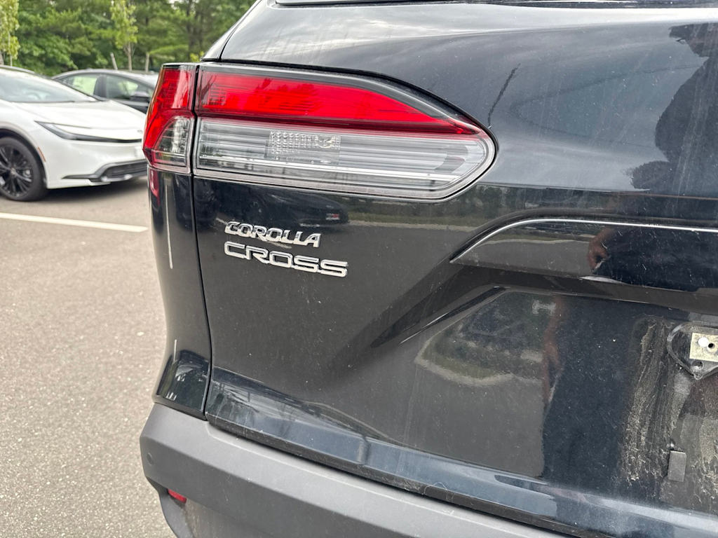 Thumbnail: 2025 Toyota Corolla Cross - 19