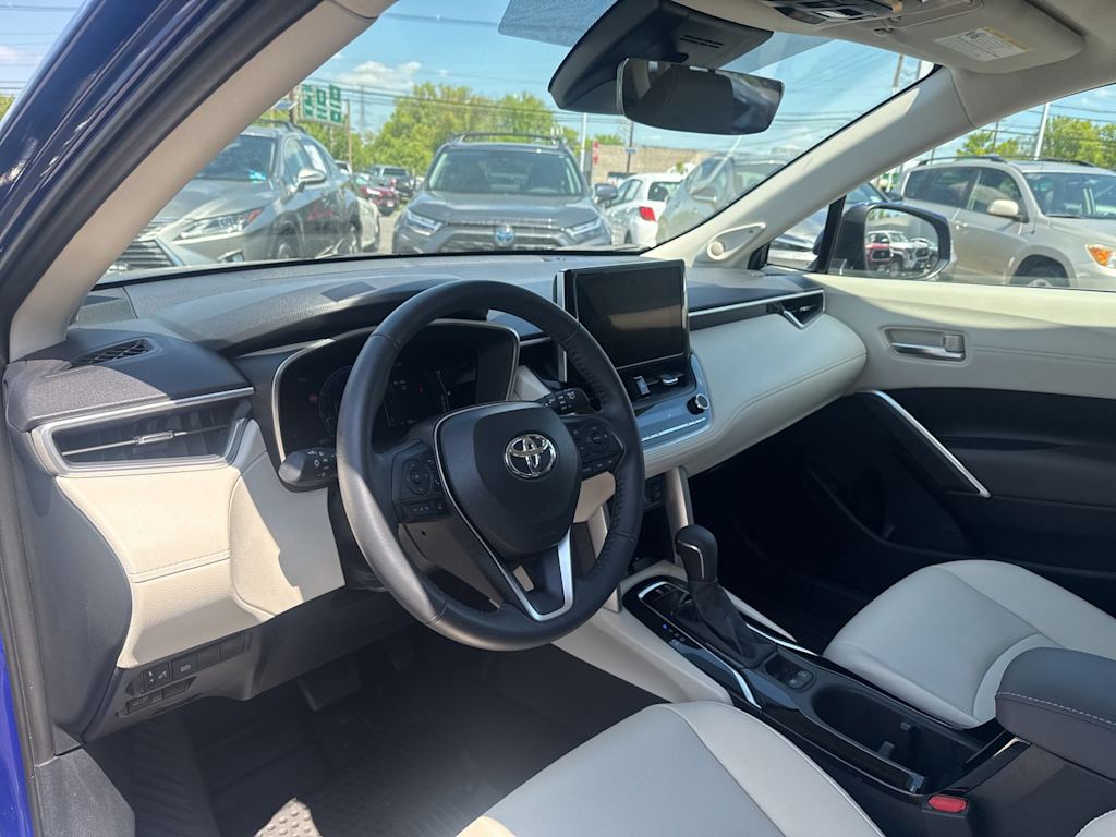 Thumbnail: 2024 Toyota Corolla Cross - 2