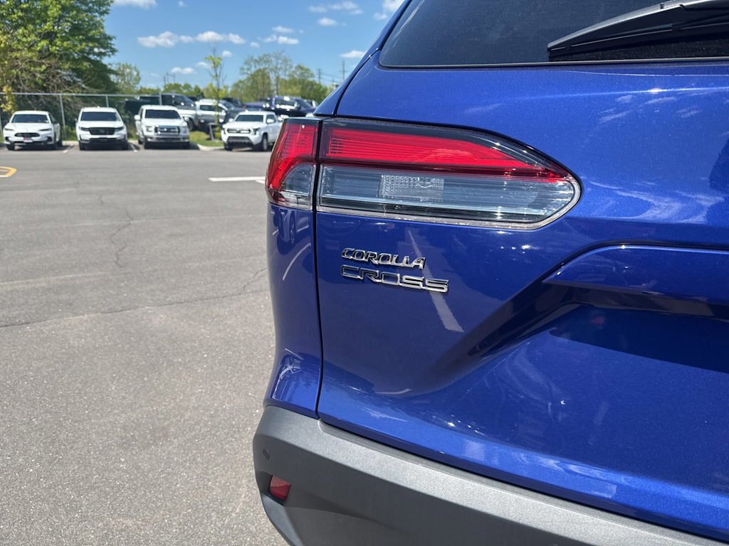 Thumbnail: 2024 Toyota Corolla Cross - 21