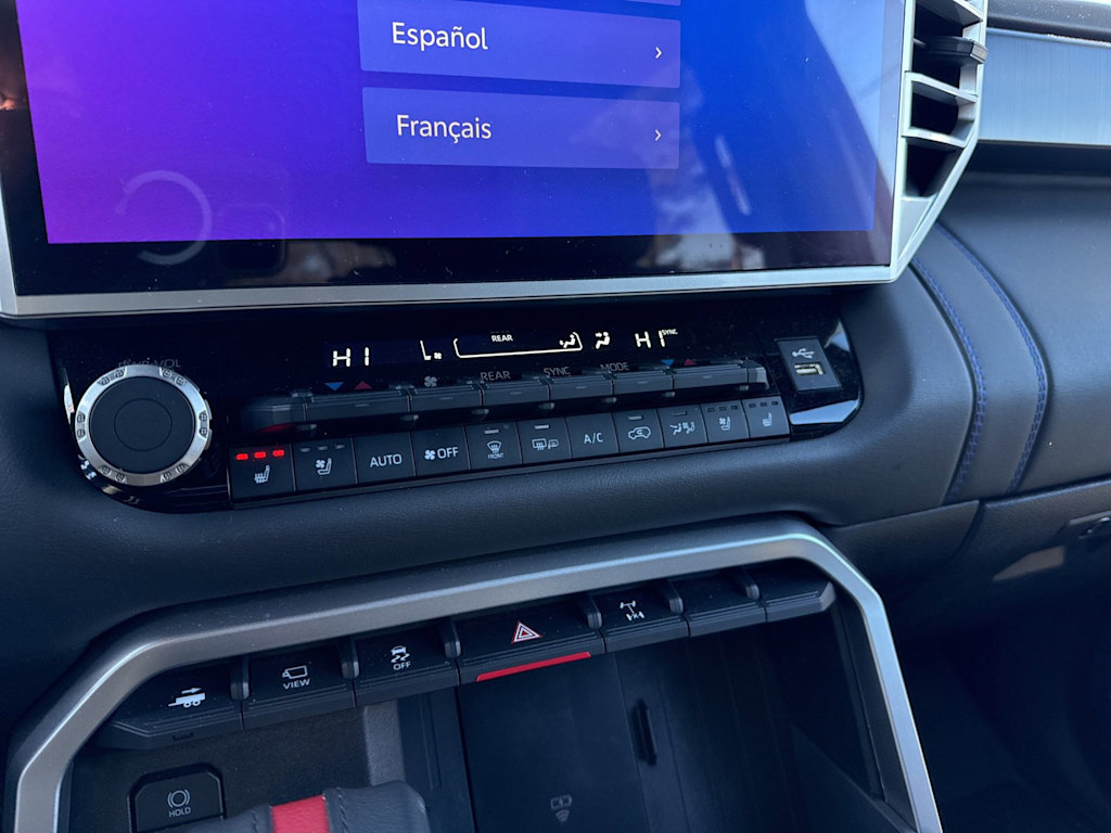 Thumbnail: 2025 Toyota Sequoia - 23