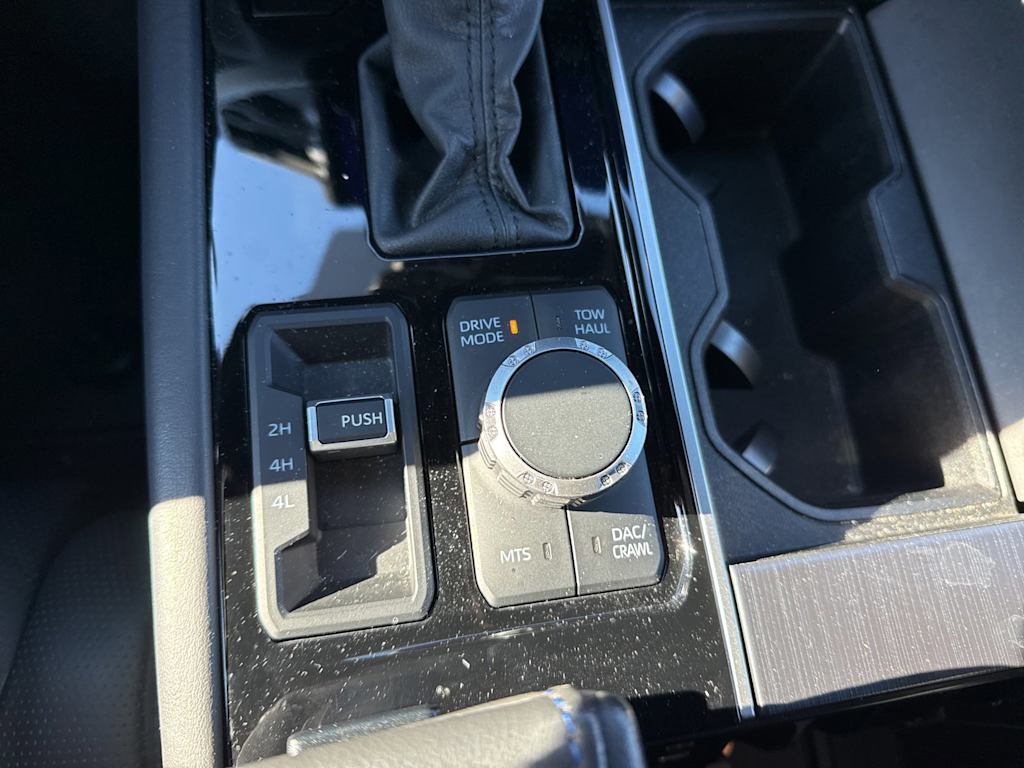 Thumbnail: 2025 Toyota Sequoia - 24