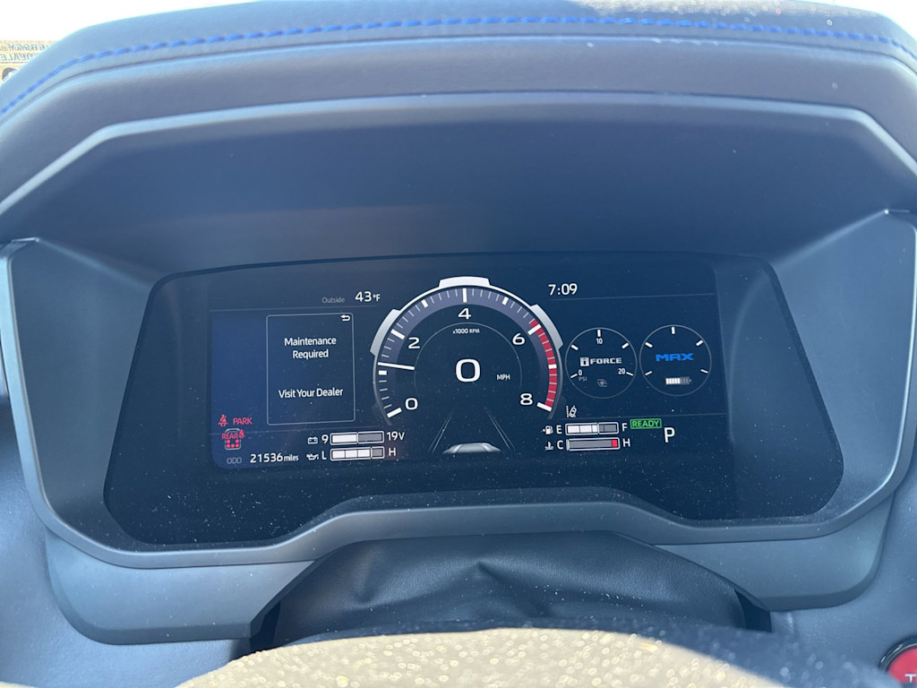 Thumbnail: 2025 Toyota Sequoia - 16