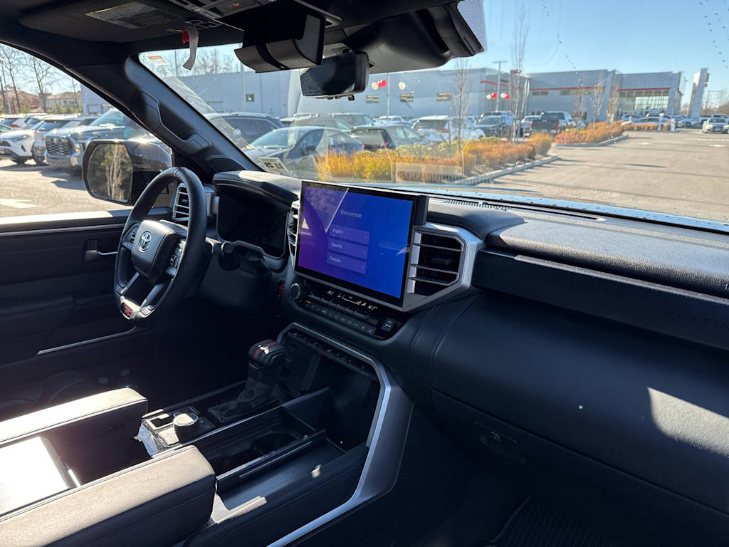 Thumbnail: 2025 Toyota Sequoia - 8