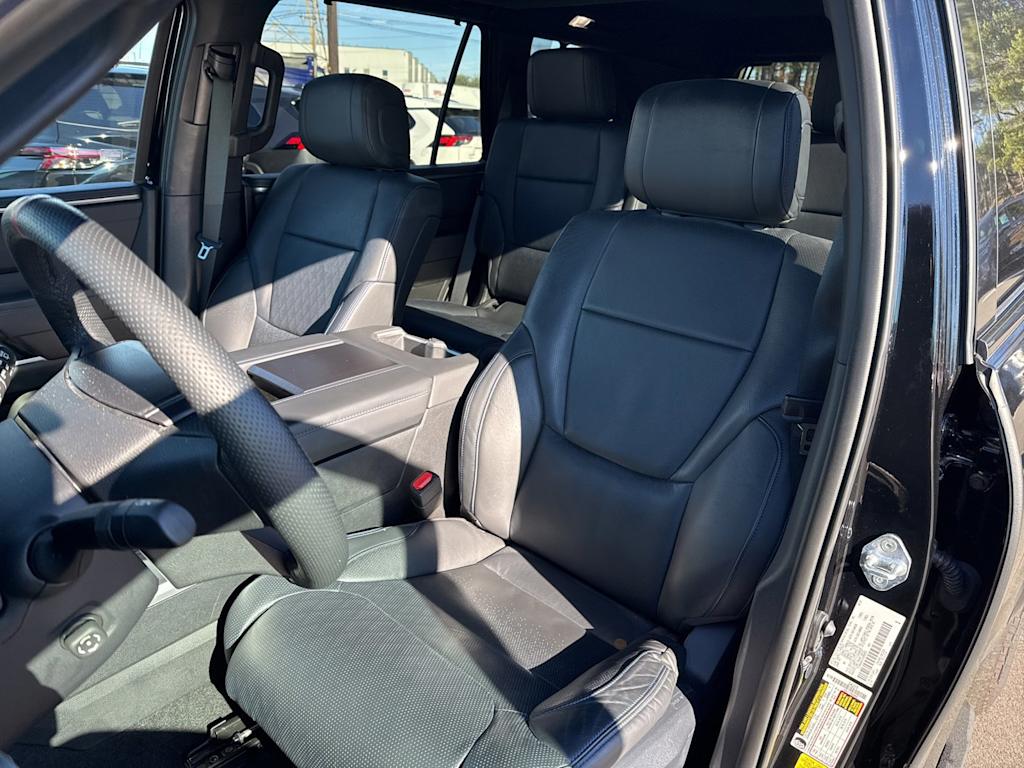 Thumbnail: 2025 Toyota Sequoia - 9