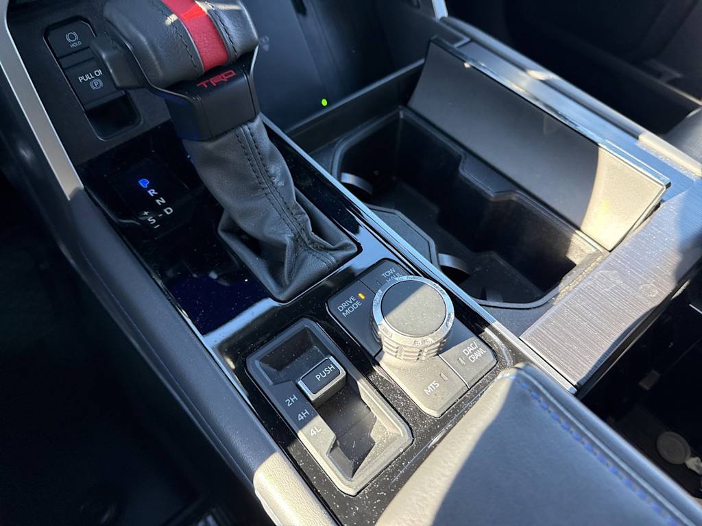 Thumbnail: 2025 Toyota Sequoia - 15