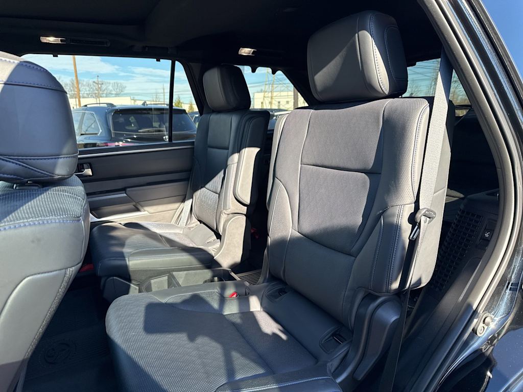 Thumbnail: 2025 Toyota Sequoia - 11