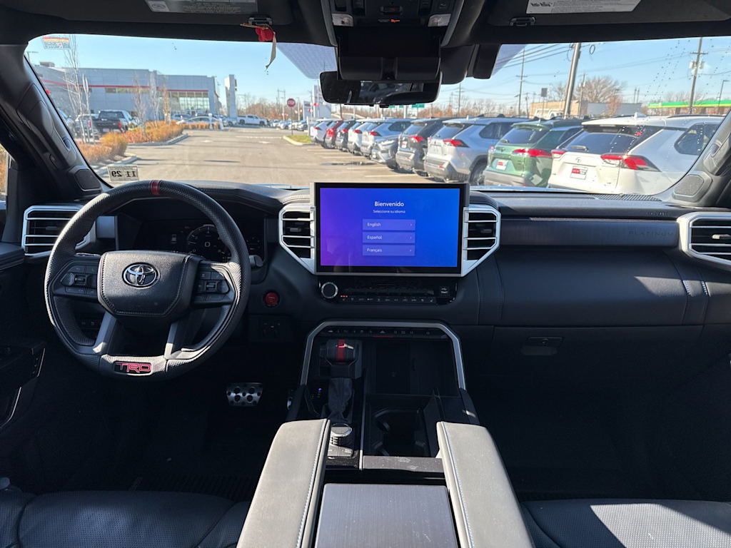 Thumbnail: 2025 Toyota Sequoia - 13