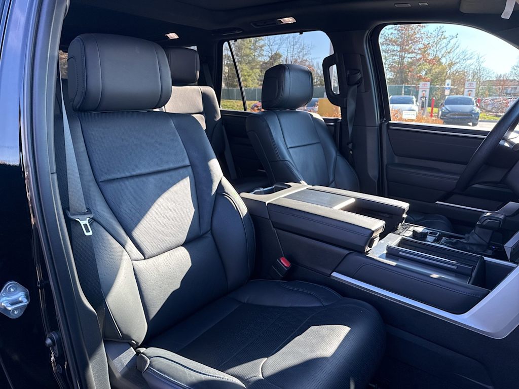 Thumbnail: 2025 Toyota Sequoia - 10