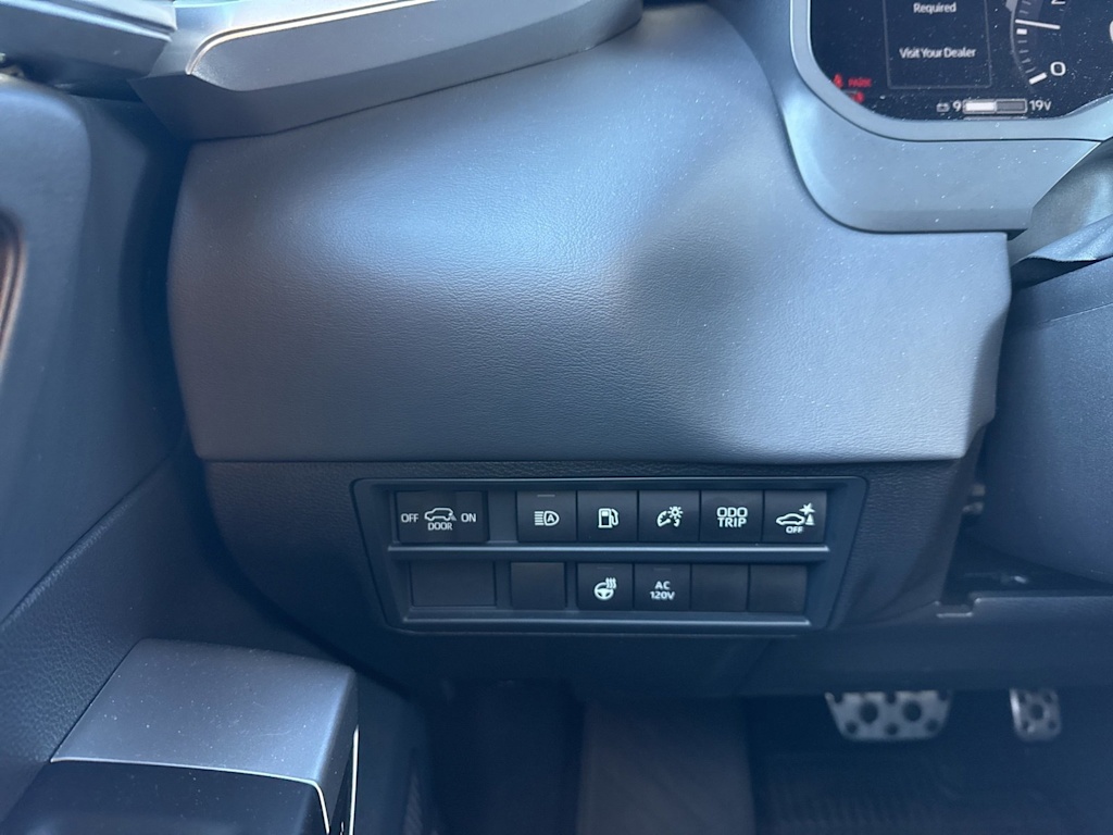 Thumbnail: 2025 Toyota Sequoia - 25