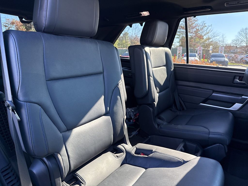 Thumbnail: 2025 Toyota Sequoia - 21