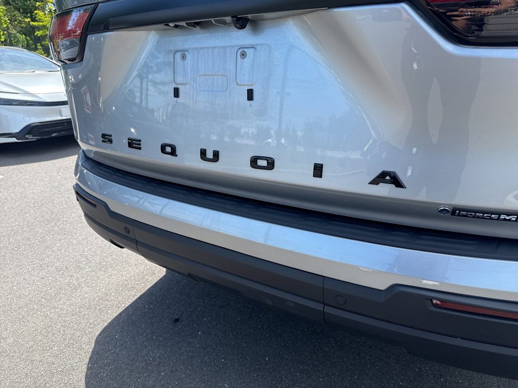 Thumbnail: 2025 Toyota Sequoia - 20